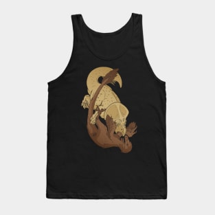 PROTOCERATOPS VS VELOCIRAPTOR Tank Top